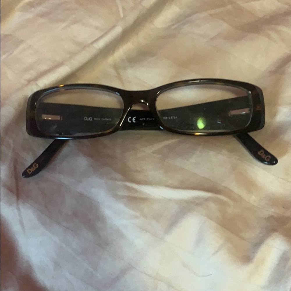Dolce & Gabbana frames